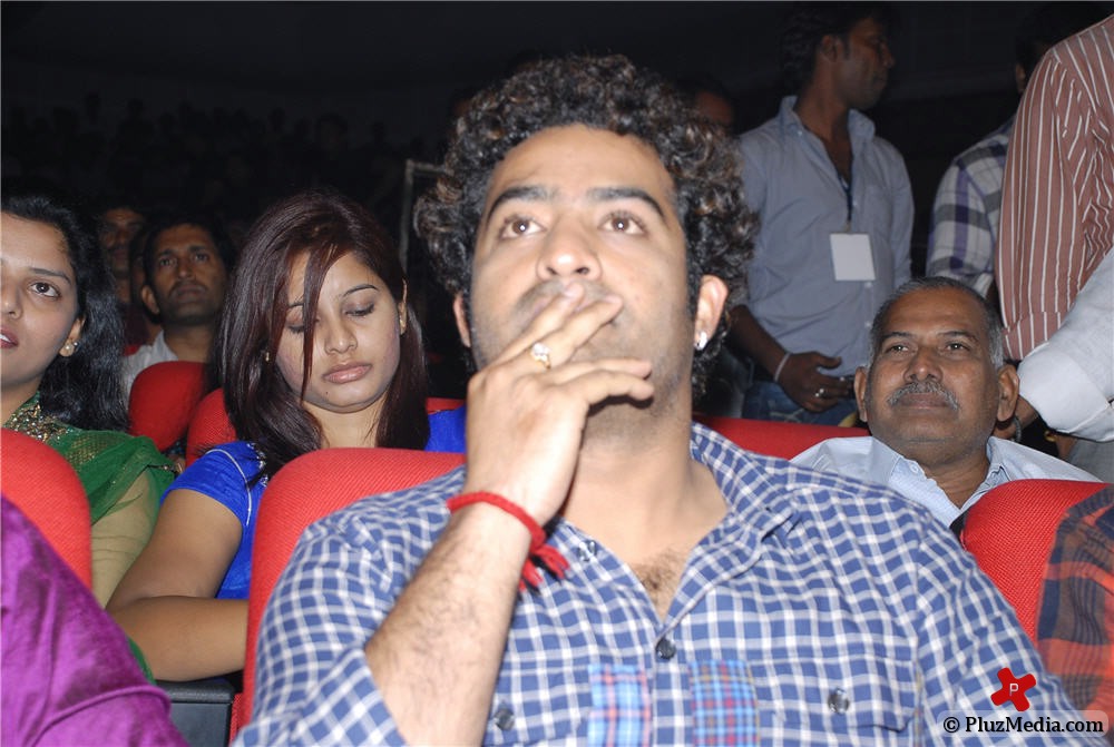 Jr NTR at Oosaravelli Audio Launch Gallery | Picture 77402